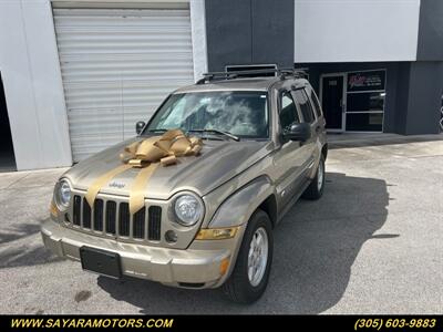 2006 Jeep Liberty Sport   - Photo 3 - Doral, FL 33122