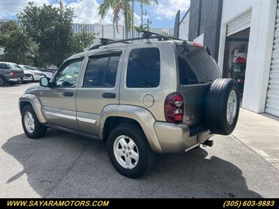 2006 Jeep Liberty Sport   - Photo 10 - Doral, FL 33122