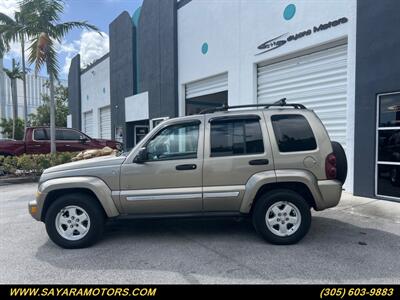 2006 Jeep Liberty Sport   - Photo 11 - Doral, FL 33122