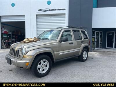 2006 Jeep Liberty Sport   - Photo 13 - Doral, FL 33122