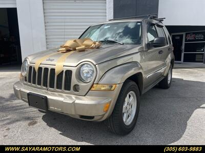 2006 Jeep Liberty Sport   - Photo 2 - Doral, FL 33122