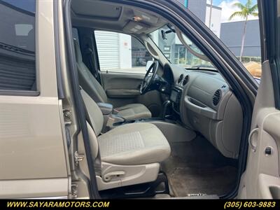 2006 Jeep Liberty Sport   - Photo 26 - Doral, FL 33122