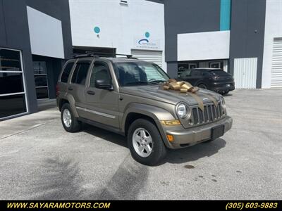 2006 Jeep Liberty Sport   - Photo 6 - Doral, FL 33122