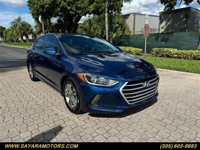 2017 Hyundai ELANTRA SE   - Photo 1 - Doral, FL 33122