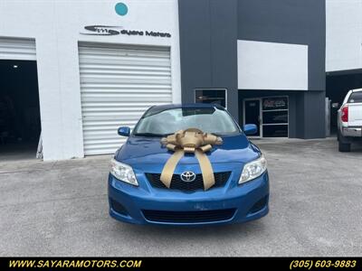 2010 Toyota Corolla   - Photo 3 - Doral, FL 33122