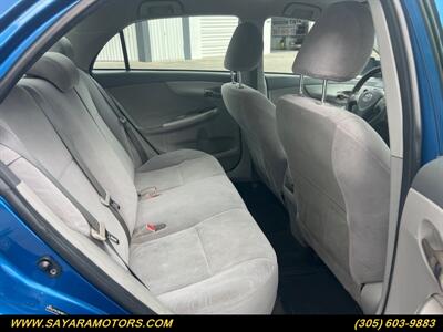 2010 Toyota Corolla   - Photo 17 - Doral, FL 33122