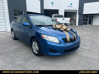 2010 Toyota Corolla   - Photo 5 - Doral, FL 33122