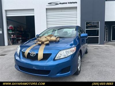 2010 Toyota Corolla   - Photo 2 - Doral, FL 33122