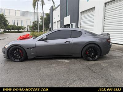 2016 Maserati GranTurismo Sport   - Photo 22 - , FL 33145