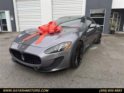 2016 Maserati GranTurismo Sport   - Photo 8 - , FL 33145