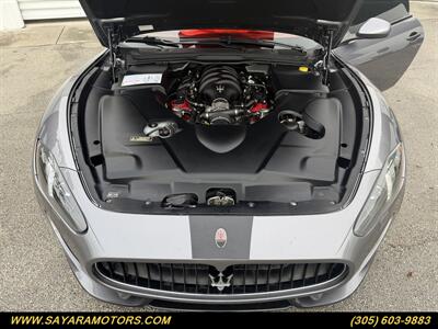 2016 Maserati GranTurismo Sport   - Photo 47 - , FL 33145