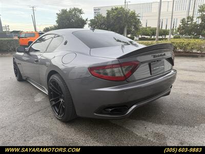 2016 Maserati GranTurismo Sport   - Photo 21 - , FL 33145