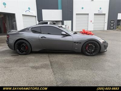 2016 Maserati GranTurismo Sport   - Photo 14 - , FL 33145