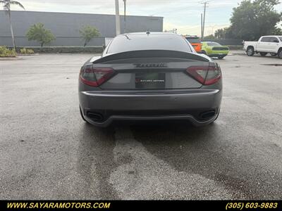 2016 Maserati GranTurismo Sport   - Photo 17 - , FL 33145