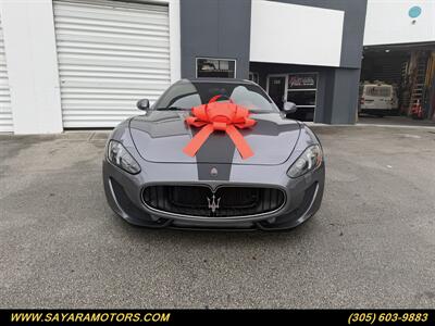 2016 Maserati GranTurismo Sport   - Photo 10 - , FL 33145