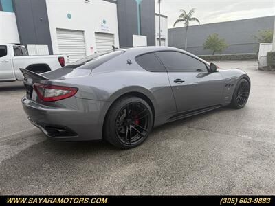 2016 Maserati GranTurismo Sport   - Photo 15 - , FL 33145