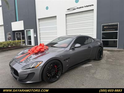 2016 Maserati GranTurismo Sport   - Photo 24 - , FL 33145