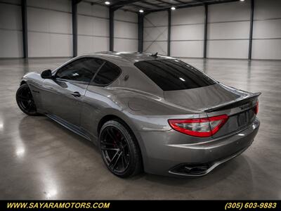 2016 Maserati GranTurismo Sport   - Photo 3 - , FL 33145