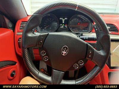 2016 Maserati GranTurismo Sport   - Photo 57 - , FL 33145