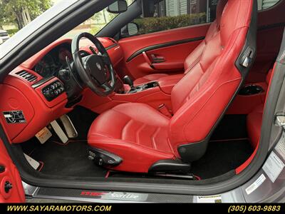 2016 Maserati GranTurismo Sport   - Photo 34 - , FL 33145