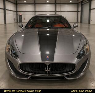 2016 Maserati GranTurismo Sport   - Photo 2 - , FL 33145