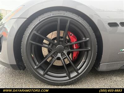 2016 Maserati GranTurismo Sport   - Photo 26 - , FL 33145