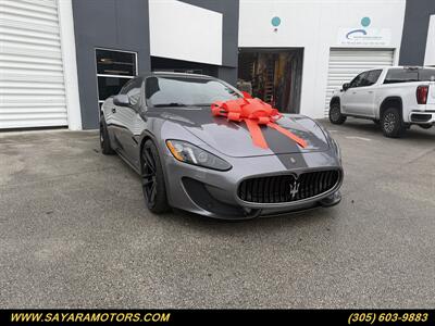 2016 Maserati GranTurismo Sport   - Photo 12 - , FL 33145