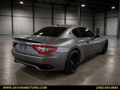 2016 Maserati GranTurismo Sport   - Photo 4 - , FL 33145
