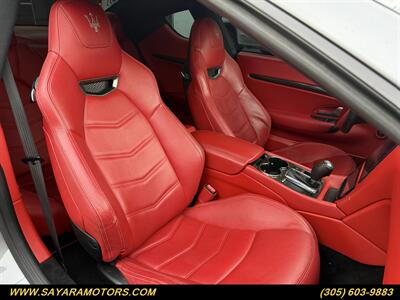2016 Maserati GranTurismo Sport   - Photo 42 - , FL 33145