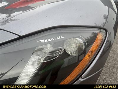 2016 Maserati GranTurismo Sport   - Photo 28 - , FL 33145