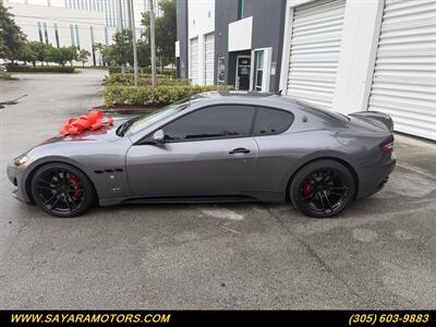 2016 Maserati GranTurismo Sport   - Photo 23 - , FL 33145
