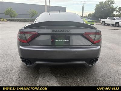 2016 Maserati GranTurismo Sport   - Photo 18 - , FL 33145