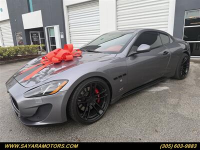 2016 Maserati GranTurismo Sport   - Photo 25 - , FL 33145
