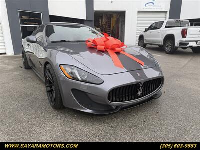 2016 Maserati GranTurismo Sport   - Photo 13 - , FL 33145