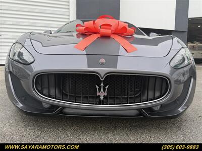 2016 Maserati GranTurismo Sport   - Photo 29 - , FL 33145