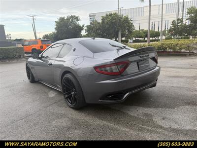 2016 Maserati GranTurismo Sport   - Photo 20 - , FL 33145