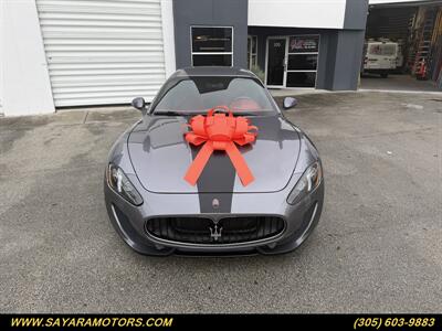 2016 Maserati GranTurismo Sport   - Photo 11 - , FL 33145