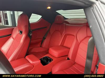 2016 Maserati GranTurismo Sport   - Photo 35 - , FL 33145
