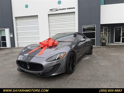 2016 Maserati GranTurismo Sport   - Photo 7 - , FL 33145