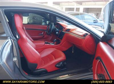 2016 Maserati GranTurismo Sport   - Photo 7 - , FL 33145