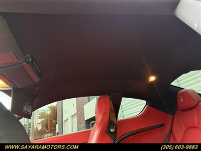 2016 Maserati GranTurismo Sport   - Photo 36 - , FL 33145