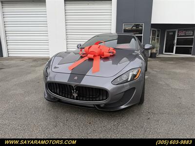 2016 Maserati GranTurismo Sport   - Photo 9 - , FL 33145