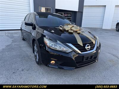 2018 Nissan Altima 2.5 SR - Photo 2 - Doral, FL 33122