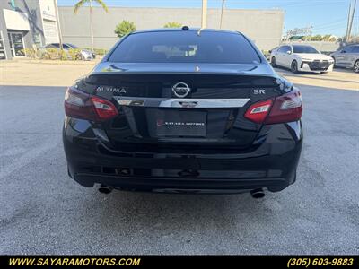2018 Nissan Altima 2.5 SR - Photo 5 - Doral, FL 33122