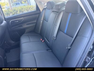 2018 Nissan Altima 2.5 SR - Photo 7 - Doral, FL 33122