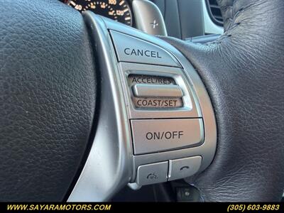 2018 Nissan Altima 2.5 SR - Photo 10 - Doral, FL 33122