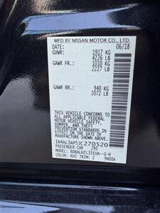 2018 Nissan Altima 2.5 SR - Photo 14 - Doral, FL 33122