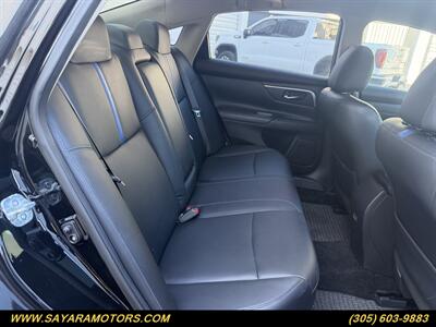 2018 Nissan Altima 2.5 SR - Photo 15 - Doral, FL 33122