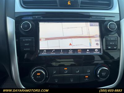 2018 Nissan Altima 2.5 SR - Photo 9 - Doral, FL 33122