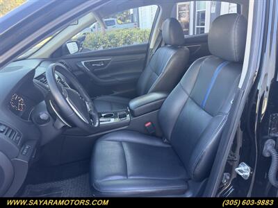 2018 Nissan Altima 2.5 SR - Photo 8 - Doral, FL 33122